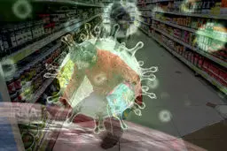 کرونا  |  400 هزار واحد صنفی در تهران بخاطر ویروس کرونا آسیب دیدند