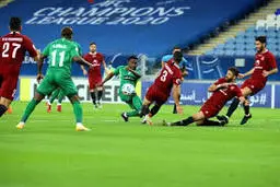 فوتبال   |   حذف رسمی شاگردان رحمتی از آسیا /شهرخودرو 0 - 1 شباب الاهلی