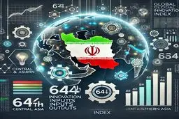 شاخص نوآوری ایران | آینه‌ای از اقتصاد دانش‌بنیان کشور برای تعیین نقشه راه آینده