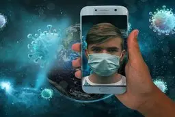 تشخیص  کووید-۱۹ در ۴۰ دقیقه‌  |   ارسال نتایج به تلفن همراه