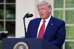 تهران منتظر پیروزی بایدن است 