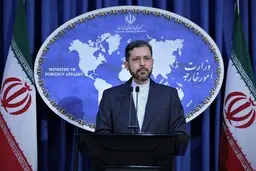 وزارت خارجه: قطعنامه وضعیت حقوق‌بشر در ایران، مردود است 