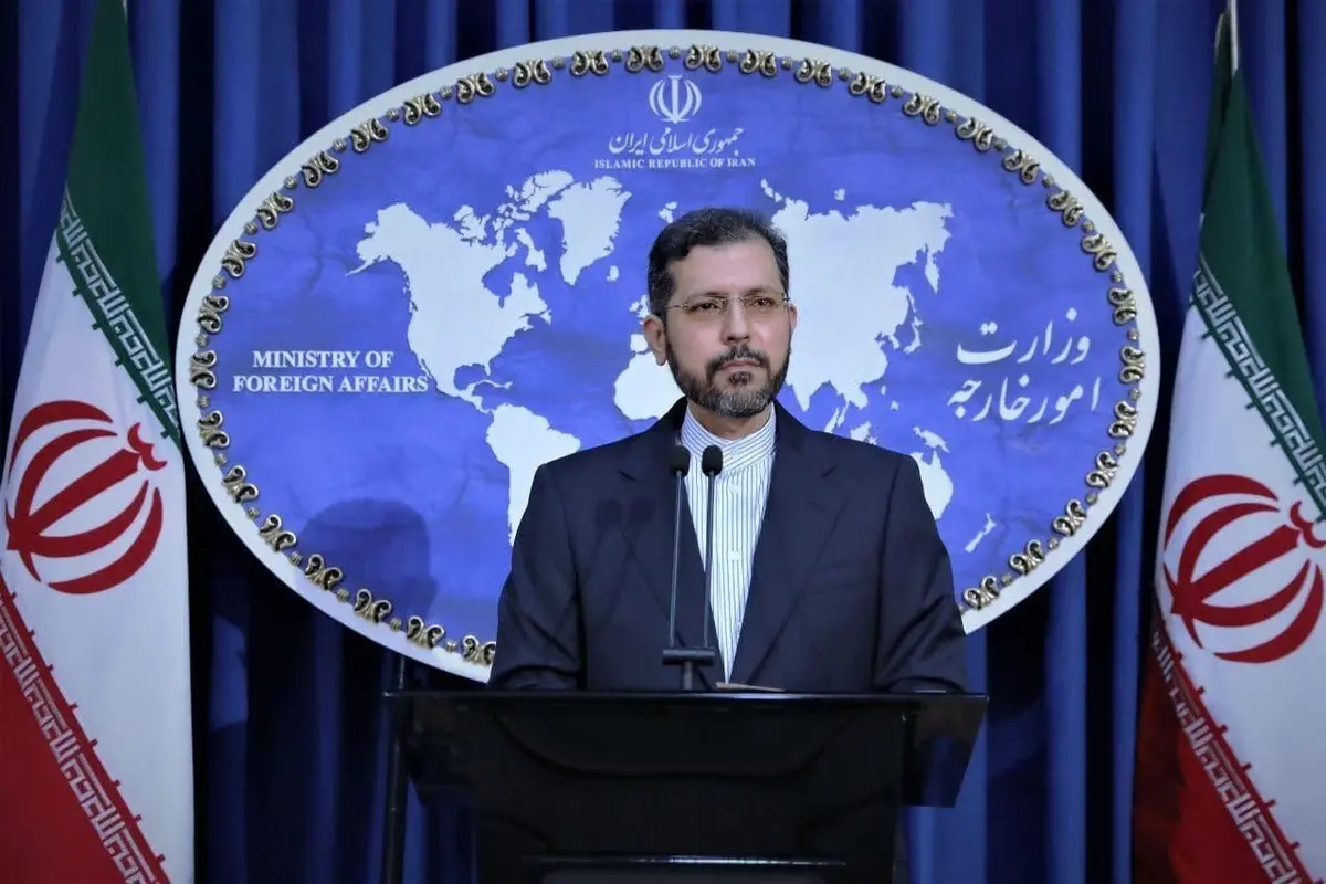 وزارت خارجه: قطعنامه وضعیت حقوق‌بشر در ایران، مردود است 