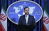 وزارت خارجه: قطعنامه وضعیت حقوق‌بشر در ایران، مردود است 