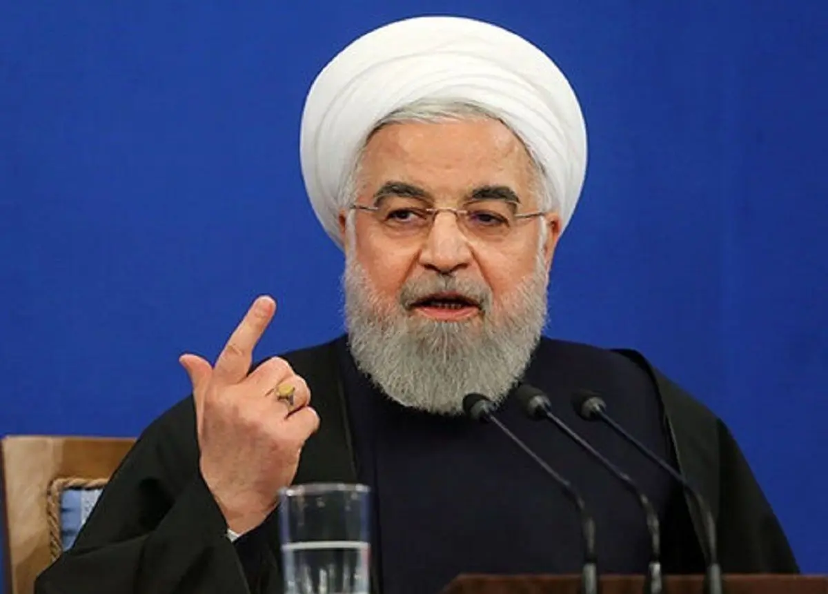 روحانی:رویداد جهانی دانشگاه جندی شاپور در خور تحسین می‌باشد