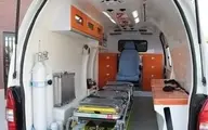 خودرو | سرقت یک دستگاه خودروی آمبولانس توسط بیمار