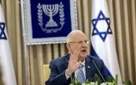 بستری شدن رئیس اسرائیل در بیمارستان 