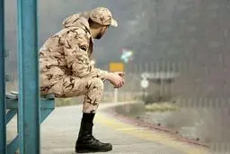 سربازان دل نبندند کاهش خدمت در کار نیست! +ویدئو
