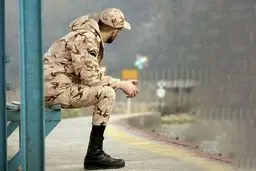 سربازان دل نبندند کاهش خدمت در کار نیست! +ویدئو