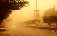 هشدار | تهران تا ساعتی دیگر غرق در گرد و غبار شدید می‌شود | درخانه بمانید