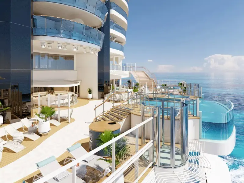 لیست کامل از تفریحات کشتی کروز برای تورهای لوکس
