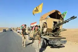 الحشدالشعبی یکی از سرکرده‌های داعش را دستگیر کرد