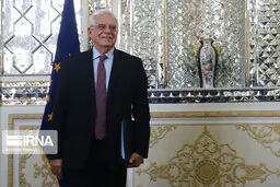 بورل تهران را به مقصد کدام کشور ترک می کند؟
