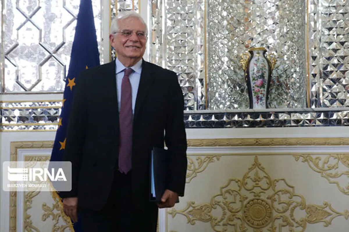 بورل تهران را به مقصد کدام کشور ترک می کند؟