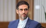سعید محمد برای ثبت نام وارد ستاد انتخابات شد