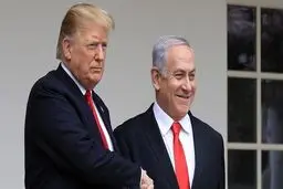 ترامپ: ایران نمی‌خواهد من برنده شوم