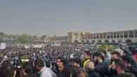 تجمع امروز مجوز نداشت|وضعیت اصفهان عادی شده است