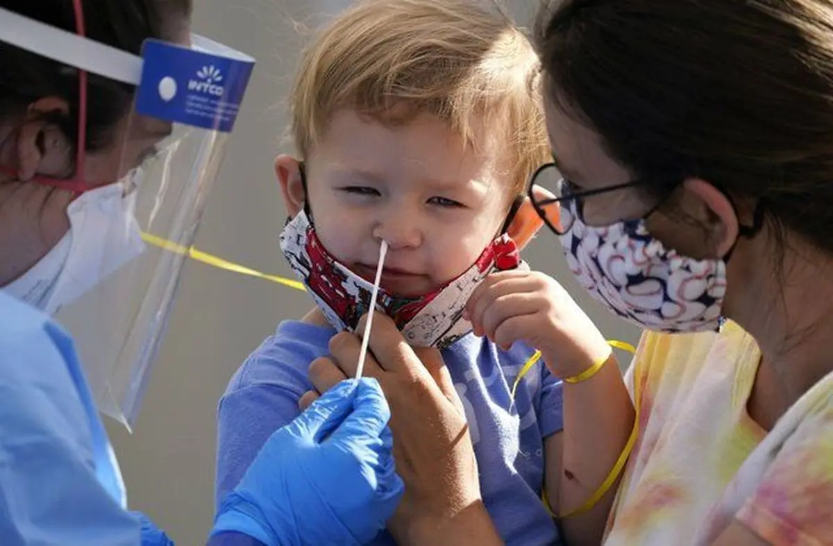 امسال کودکان کمتر درگیر آنفلوانزا شدند