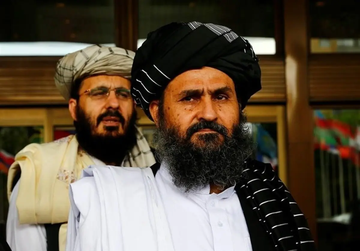 ملا عبدالغنی برای تشکیل دولت وارد کابل شد