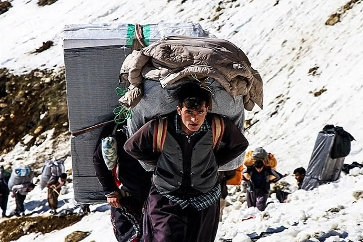 شکنجه و رفتارهای غیراخلاقی ماموران مرزبانی ترکیه با کولبران

