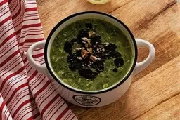 بیا تا مرحله به مرحله آش اسفناج رو یاد بگیری! | طرز تهیه پخت آش اسفناج خوشمزه و آسان +ویدئو