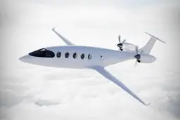  آزمایش موفقیت آمیز اولین هواپیمای مسافربری تمام برقی 