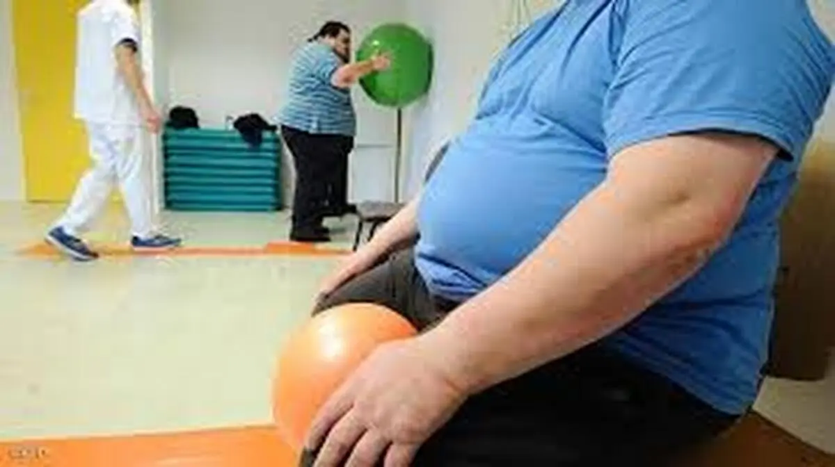 اضافه وزن، خطر ابتلا به ویروس کرونا افزایش می دهد 