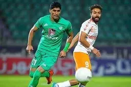 سخنان تند ستاره ذوب‌آهن علیه مربی تیمش 