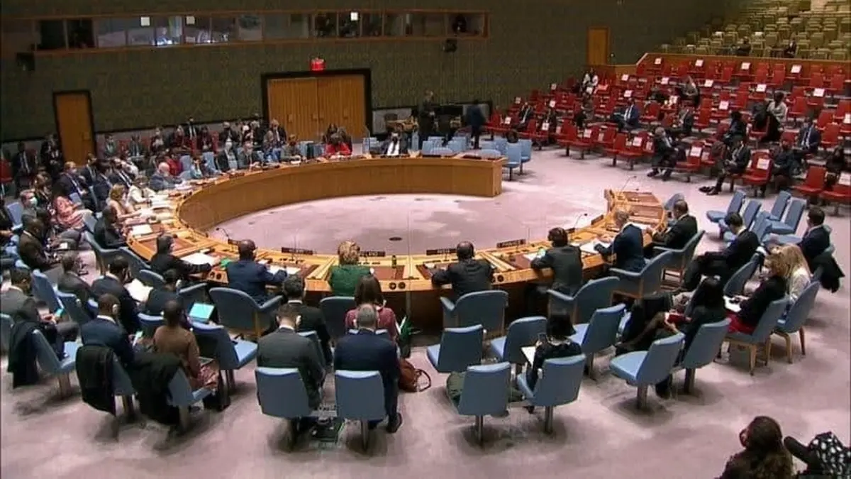 روسیه قطعنامه شورای امنیت را ناکام گذاشت
