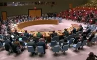 روسیه قطعنامه شورای امنیت را ناکام گذاشت
