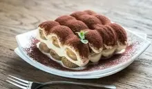 طرز تهیه توپک تیرامیسو | دسر خوش‌طعم و پرطرفدار خانگی +ویدئو