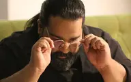 واکنش رضا صادقی به جنایت رژیم صهیونیستی | محکوم کردن جنایت اسرائیل توسط خواننده پاپ +تصویر