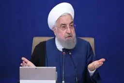 
روحانی: تمهیدات لازم برای جلوگیری از گسترش موج جدید کرونا اندیشیده شود
