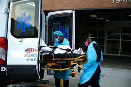 بیش از ۲۳۴ هزار نفر قربانی کرونا در جهان