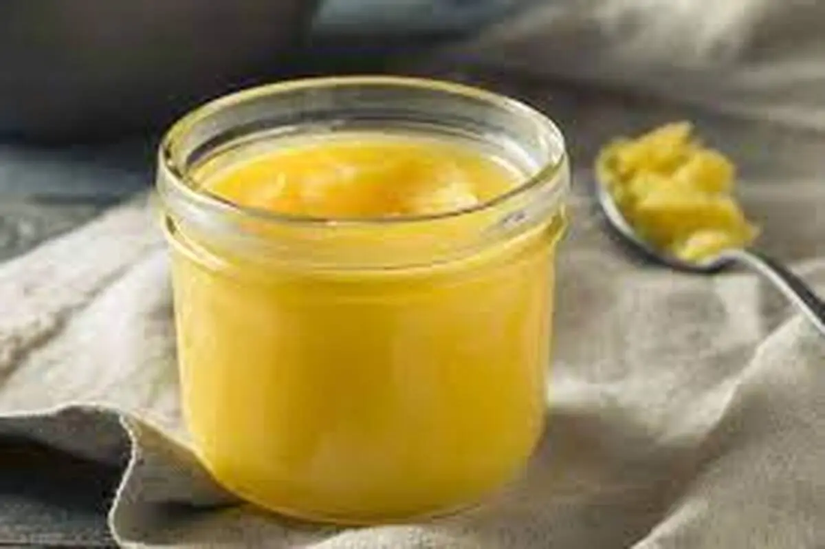 دیگه دور روغن های بیرونی رو خط بکش | طرز تهیه روغن کره خانگی و سالم +ویدئو