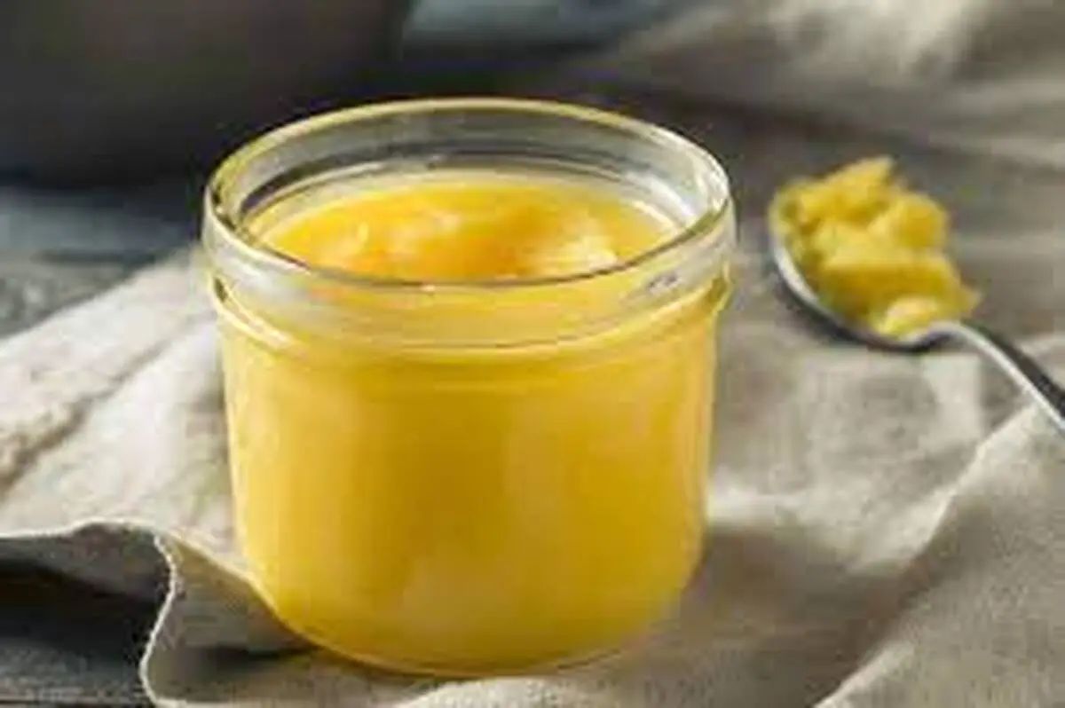 دیگه دور روغن های بیرونی رو خط بکش | طرز تهیه روغن کره خانگی و سالم +ویدئو