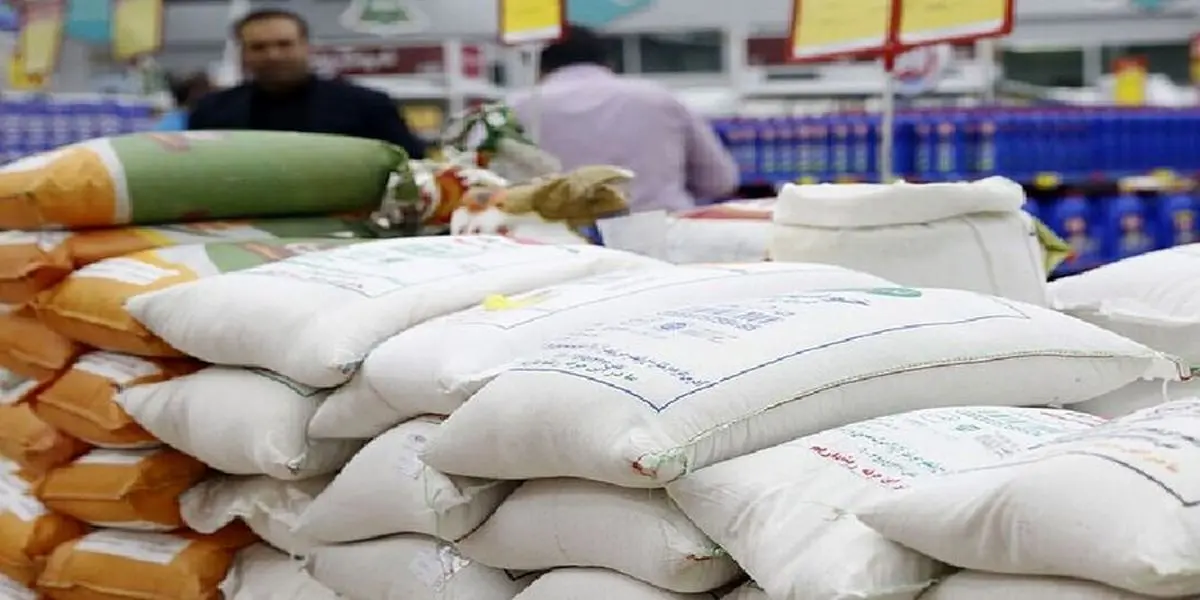 گوشت قرمز گران شد |  برنج ایرانی از مرز 100 هزار تومان عبور کرد!