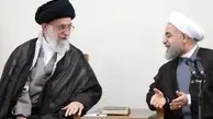 دیدار اخیر یک ساعته حسن روحانی با رهبر انقلاب | پیام مهمی برای اهالی سیاست
