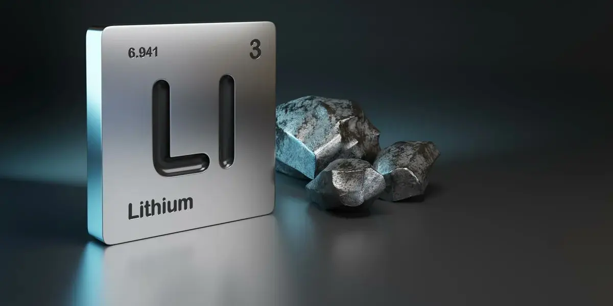 کشف نخستین ذخیره لیتیوم در کشور