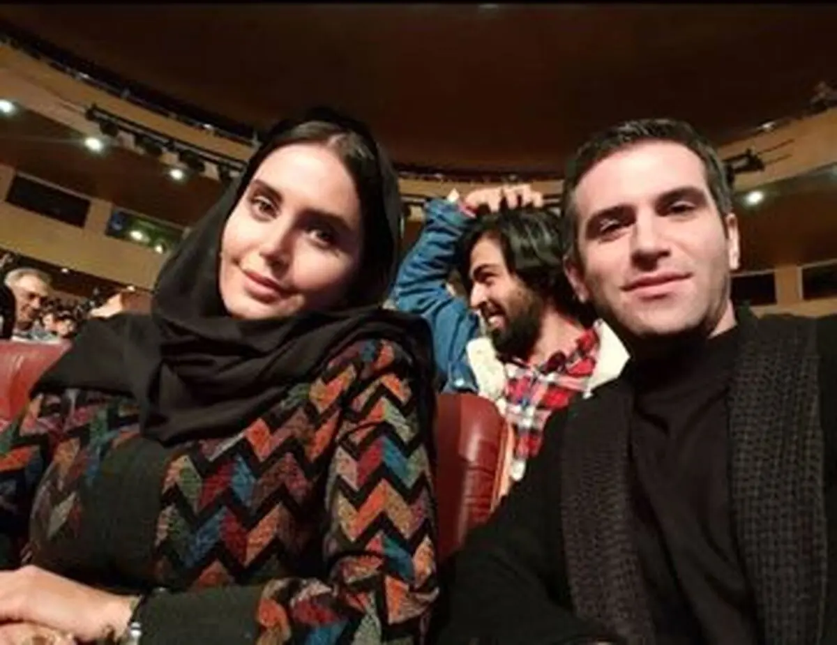 الناز شاکردوست و هوتن شکیبا برای چهارمین بار همبازی شدند