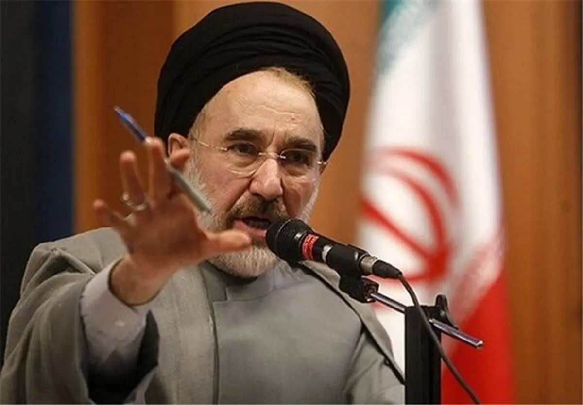 پیام سید محمد خاتمی به مناسبت «روز دانشجو»  + متن کامل پیام