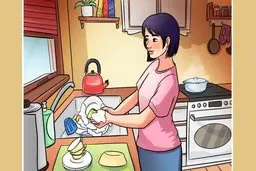 تست هوش | فقط یک نابغه میتونه عیب اصلی این تصویر رو پیدا کنه! + پاسخ