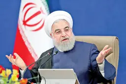 توقع روحانی از روسیه وچین 