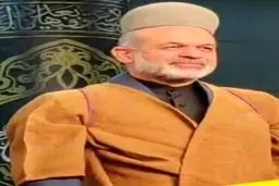  تصویری از وزیر کشور را با ظاهری متفاوت مشاهده کنید