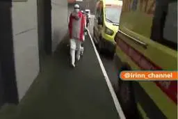 برپایی نمایشگاهی متفاوت در روسیه برای افراد بی اعتنا به زدن واکسن+ ویدئو 