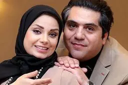 حرکات ۱۸+ صبا راد و مانی همسرش روبه دوربین | خانم مجری ممنوع الکار شد؟+ ویدئو