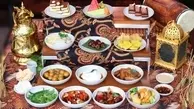 ۱۷ ایده غذا برای افطاری و سحر؛ غذاهای مقوی و خوشمزه ویژه ماه رمضان