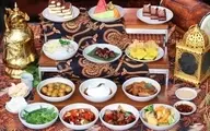 ۱۷ ایده غذا برای افطاری و سحر؛ غذاهای مقوی و خوشمزه ویژه ماه رمضان