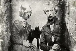 ترسناک ترین عکس تاریخی از دوران ویکتوریا لو رفت! + عکس