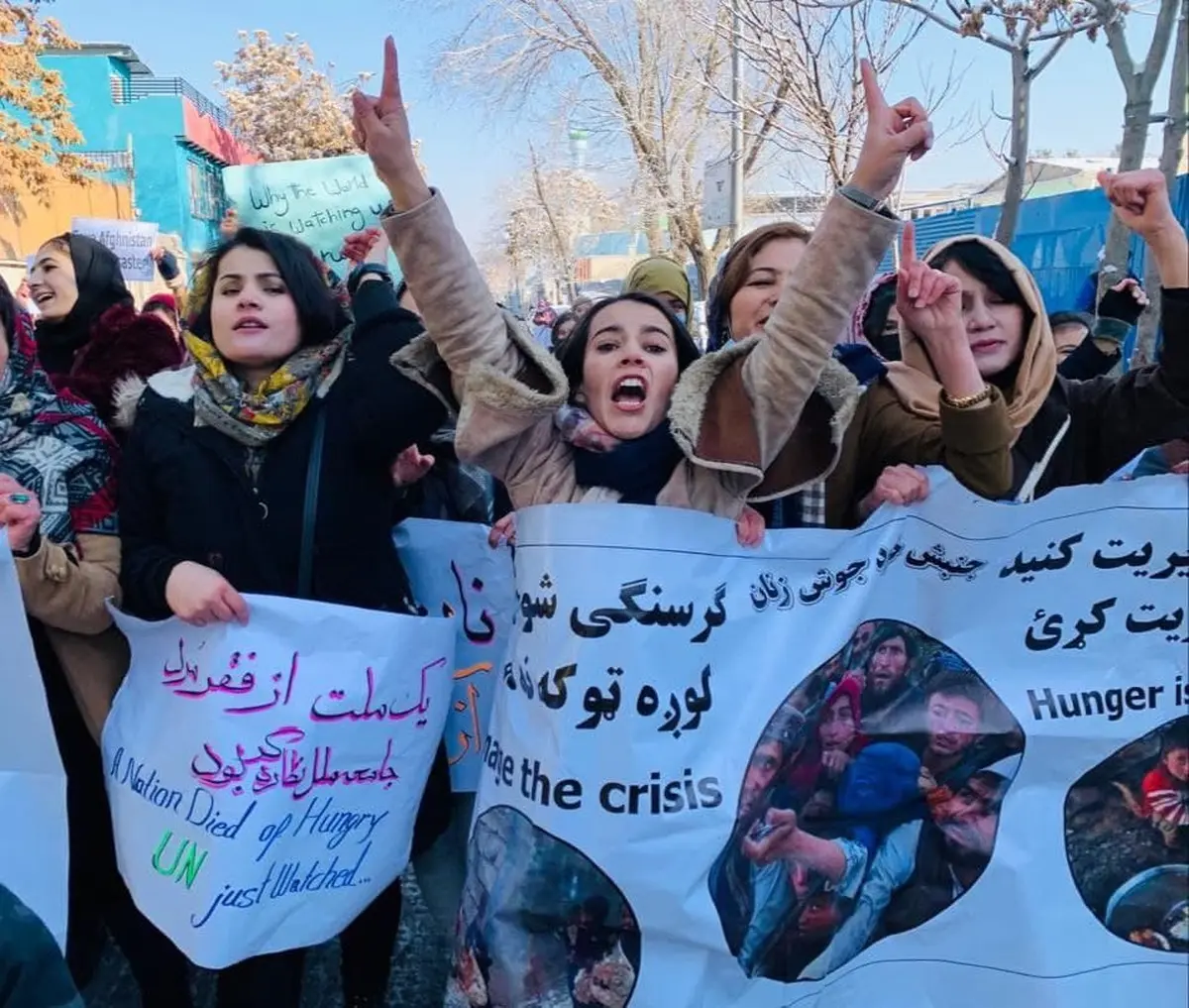 مقررات سختگیرانه طالبان  علیه زنان
